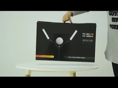 448szt Led Eyelash Externsion Light dla Lash Artist 4 Elastyczne ramiona 80w